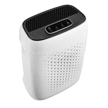 Purificatore d&#39;aria HEPA WiFi rimovibile per allergie